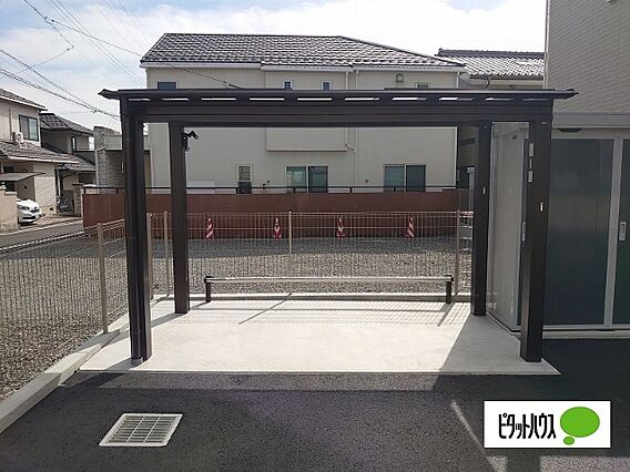 シャーメゾンエルーラ_その他_2