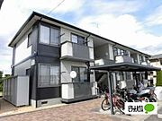ディアス・杉山B 2階 築25年7ヶ月の賃貸物件