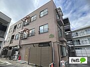 西松本駅より徒歩3分 2階 築33年6ヶ月の賃貸物件