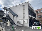 西松本駅より徒歩3分 2階 築39年7ヶ月の賃貸物件