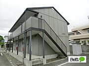 松本駅よりバス18分 徒歩2分 2階 築25年7ヶ月の賃貸物件