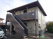 西松本駅より徒歩4分 2階 築19年9ヶ月の賃貸物件
