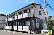 ヴィラ・ヒロタA 2階 築29年7ヶ月の賃貸物件