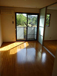 センチュリーハイツ 101 1階1DKのリビング/ダイニング