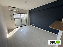 VILLA D’EST　OHTE(ヴィラデスト大手) A307 3階1LDKのリビング/ダイニング