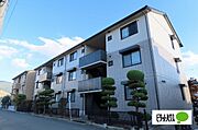 村井駅より徒歩12分 2階 築26年の賃貸物件