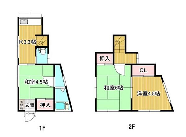 間取り：313004916137