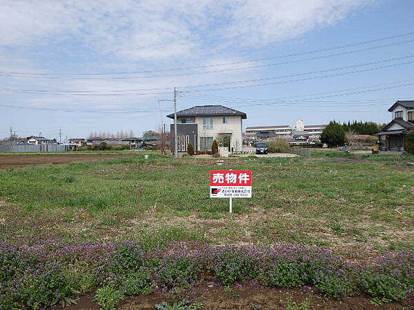つくば市高崎　土地537平方メートル　162.44坪。10年特例地です。