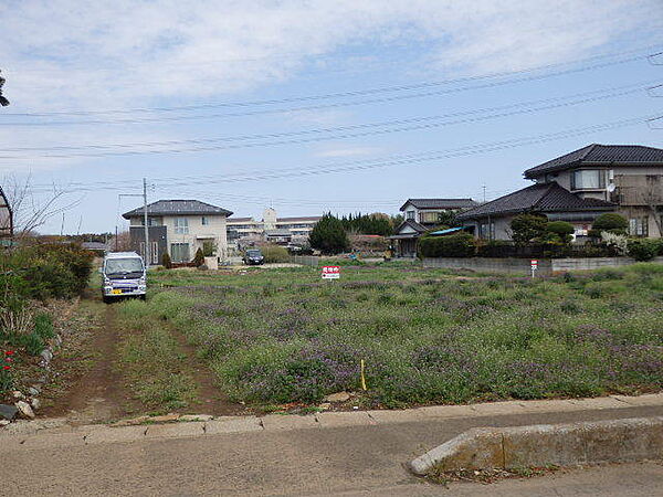 つくば市高崎　土地537平方メートル　162.44坪。10年特例地です。