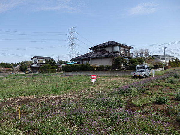 つくば市高崎　土地537平方メートル　162.44坪。10年特例地です。