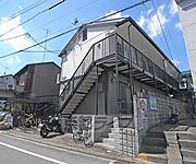 北大路駅より徒歩19分 2階 築29年8ヶ月の賃貸物件