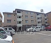 北大路駅より徒歩23分 4階 築47年1ヶ月の賃貸物件