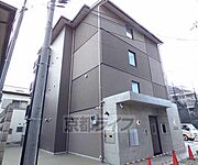 北山駅より徒歩7分 3階 築5年11ヶ月の賃貸物件
