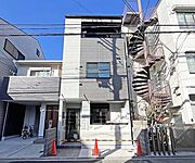 西院駅より徒歩11分 1階 新築の賃貸物件