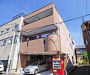 北大路駅より徒歩13分 2階 築29年3ヶ月の賃貸物件