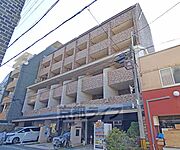丸太町駅より徒歩8分 4階 築21年2ヶ月の賃貸物件