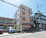 アミューズ北山 4階 築51年10ヶ月の賃貸物件
