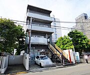 エントピア車折 3階 築42年4ヶ月の賃貸物件