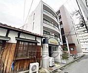 プルシャン西京極 1階 築37年の賃貸物件