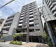 プレサンスロジェ烏丸御池 2階 築11年4ヶ月の賃貸物件