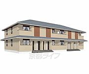 北山駅より徒歩20分 1階 新築の賃貸物件