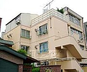 コーポ林 2階 築43年の賃貸物件