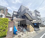 コーポ林 2階 築43年2ヶ月の賃貸物件