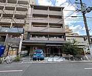 ラ・トゥール二条御所南 4階 築14年2ヶ月の賃貸物件