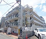 デトムワン烏丸一条 4階 築38年10ヶ月の賃貸物件