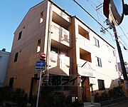 二条駅より徒歩7分 2階 築15年の賃貸物件