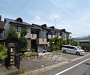 フォレスタ西賀茂 1階 築30年8ヶ月の賃貸物件