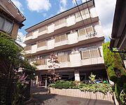 円町駅より徒歩7分 2階 築36年の賃貸物件