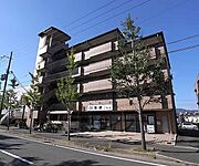 上桂駅より徒歩12分 4階 築25年6ヶ月の賃貸物件