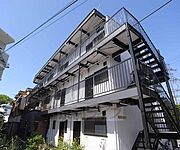 桂駅より徒歩10分 2階 築44年の賃貸物件