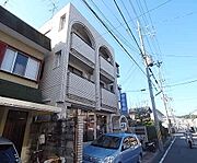 桂駅より徒歩10分 2階 築40年8ヶ月の賃貸物件