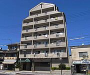 梅小路京都西駅より徒歩3分 2階 築40年6ヶ月の賃貸物件