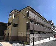 フラッティ梅小路 3階 築16年6ヶ月の賃貸物件