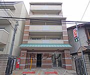 四条駅より徒歩9分 5階 築21年の賃貸物件