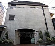 五条駅より徒歩3分 3階 築44年11ヶ月の賃貸物件