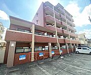 西京極駅より徒歩5分 5階 築27年の賃貸物件