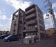 西大路駅より徒歩12分 4階 築25年6ヶ月の賃貸物件