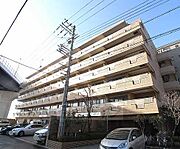 十条駅より徒歩6分 5階 築34年11ヶ月の賃貸物件