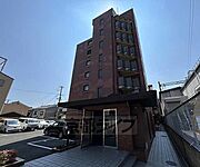 ドミール東寺 5階 築35年の賃貸物件