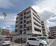 太秦天神川駅より徒歩1分 3階 築21年1ヶ月の賃貸物件