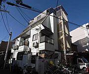 清水五条駅より徒歩9分 3階 築40年6ヶ月の賃貸物件