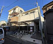 トレフルメゾン出町柳 1階 築9年の賃貸物件
