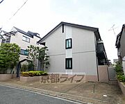 出町柳駅より徒歩5分 2階 築26年7ヶ月の賃貸物件