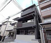 シャーメゾン二条城南 2階 築9年8ヶ月の賃貸物件
