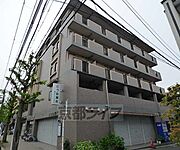 二条駅より徒歩2分 4階 築25年6ヶ月の賃貸物件