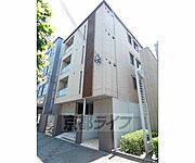 シャーメゾン西大路 4階 築10年7ヶ月の賃貸物件